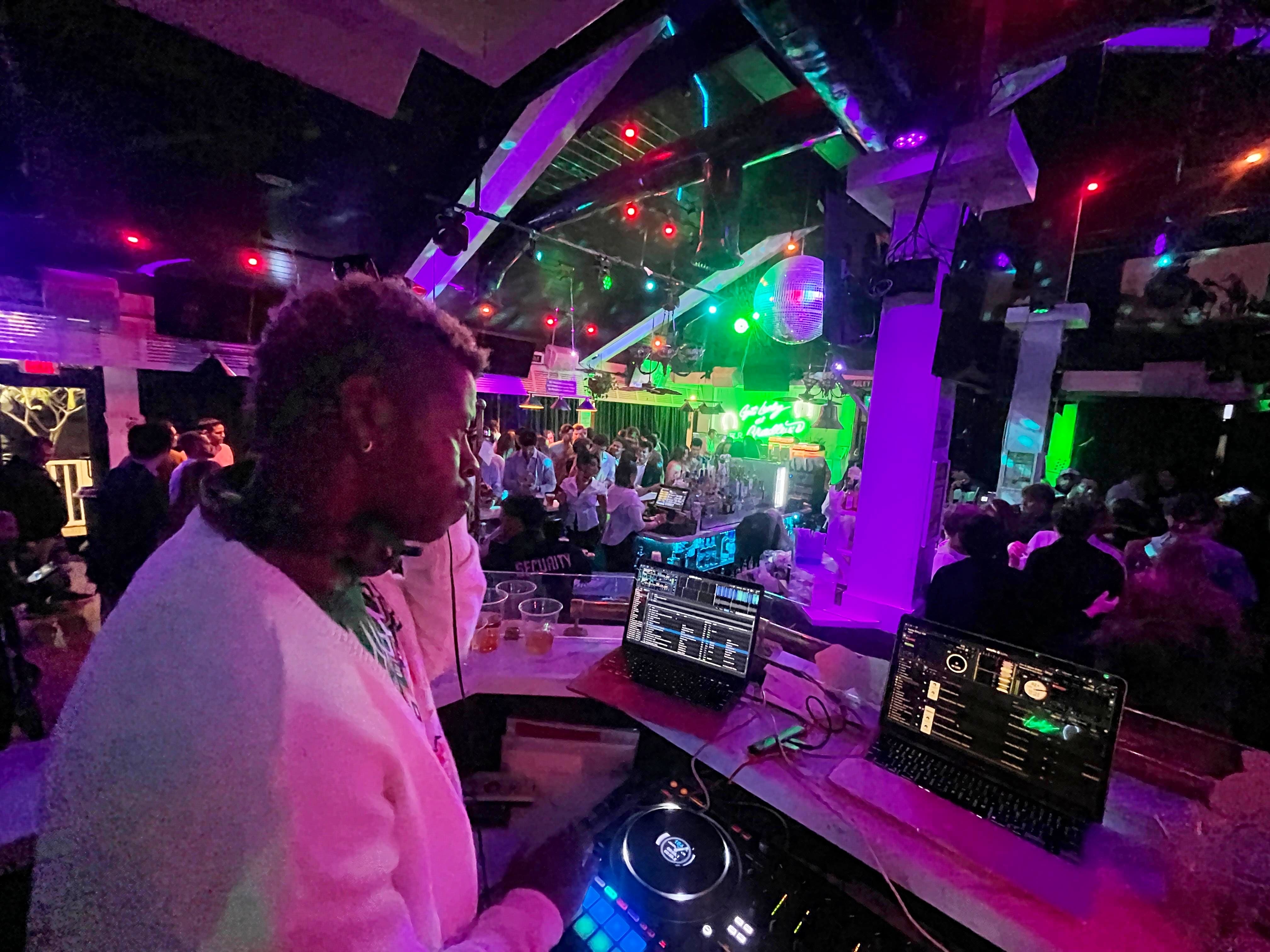 New Year's Eve 2025 at Bradley's in West Palm Beach